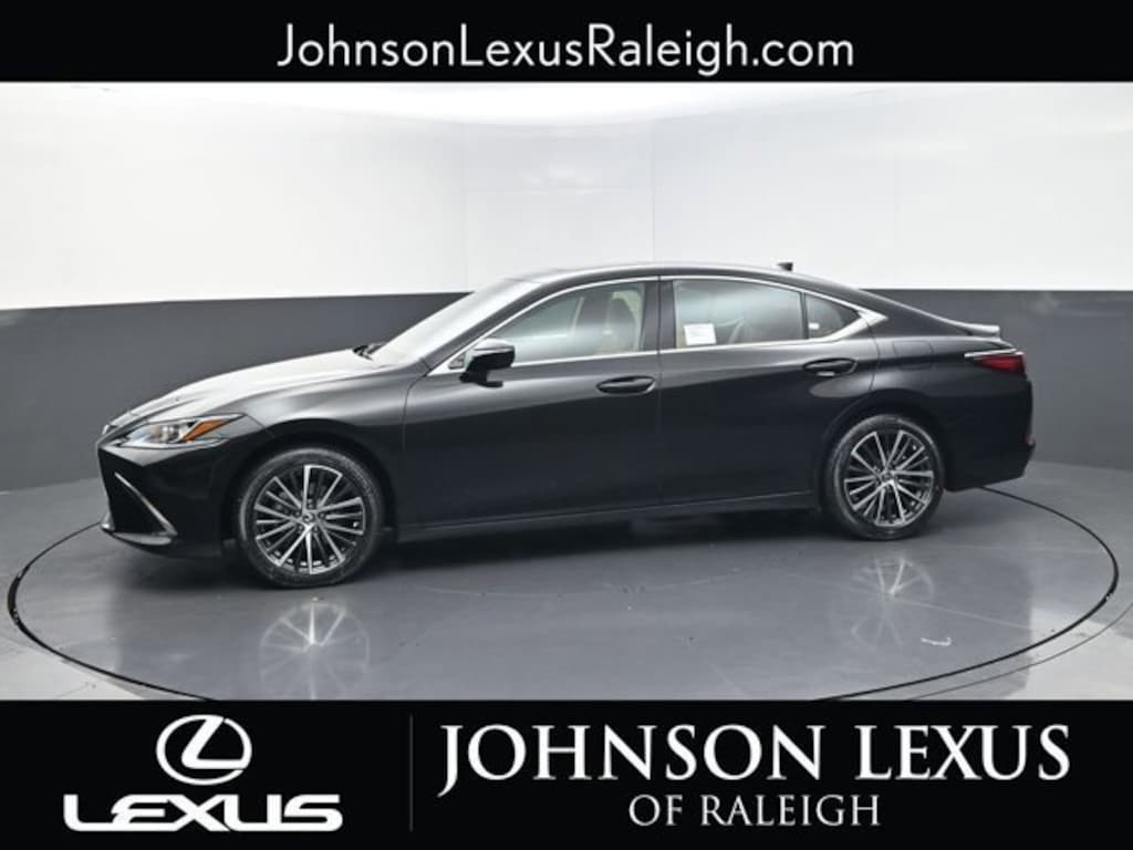 New 2025 Lexus ES 350 4-DOOR SEDAN