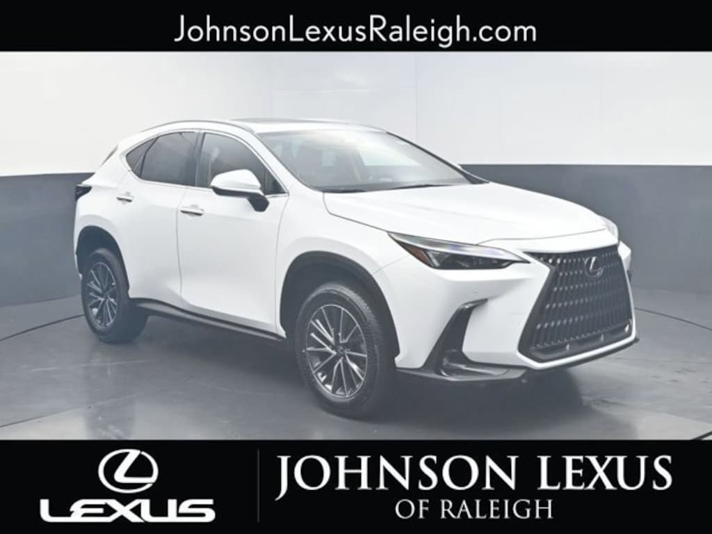 New 2026 Lexus NX HYBRID 350h PREMIUM FWD 5-Door SUV FWD