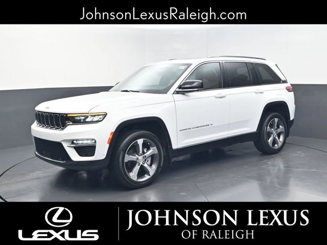 2024 Jeep Grand Cherokee