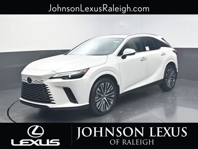 2026 Lexus RX 350's photo
