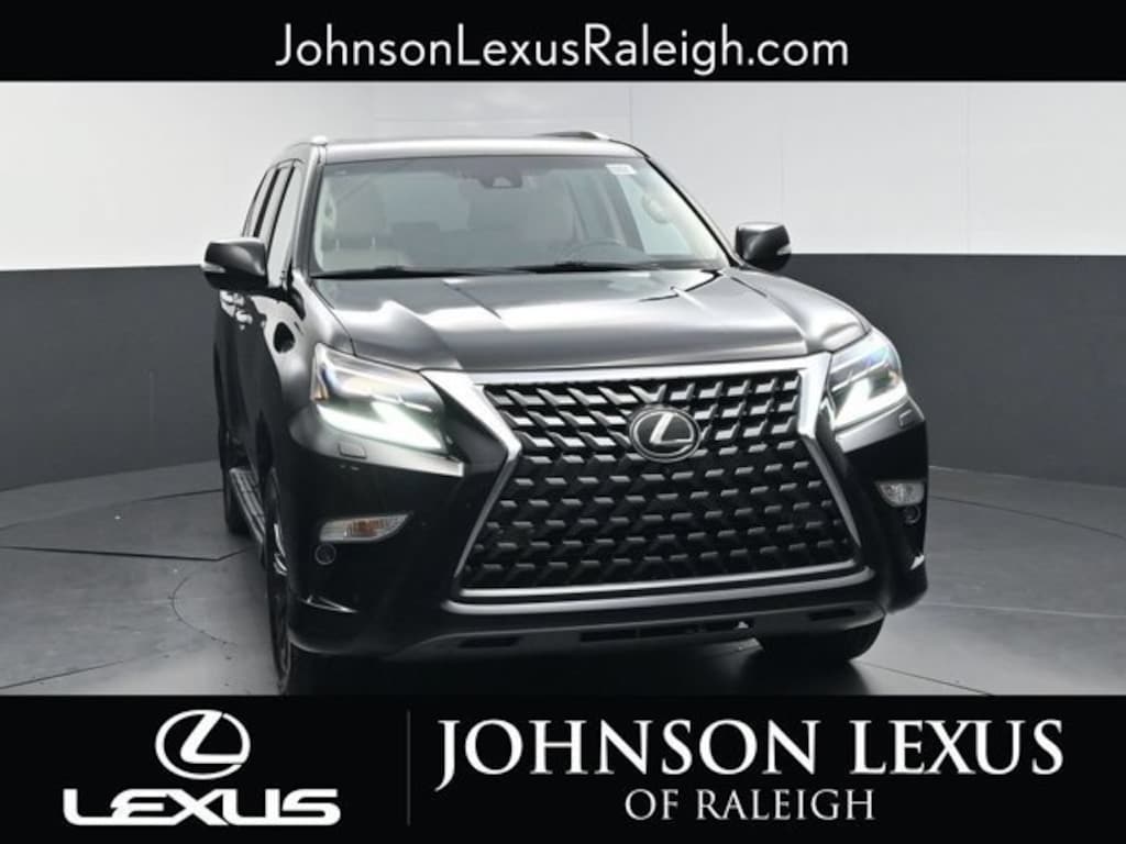 Used 2021 Lexus GX 460 Luxury