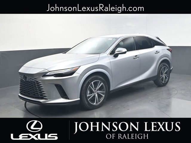 2025 Lexus RX 350's photo