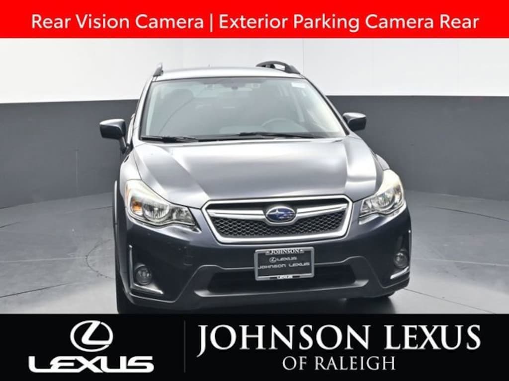 Used 2017 Subaru Crosstrek 2.0i Premium SUV