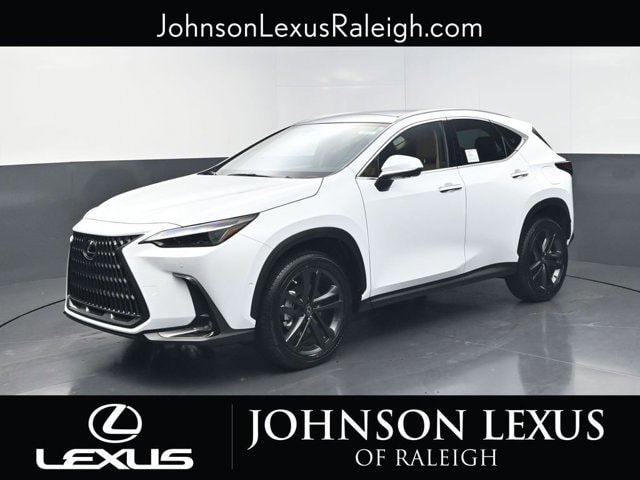 2026 Lexus NX PHEV 450h+'s photo
