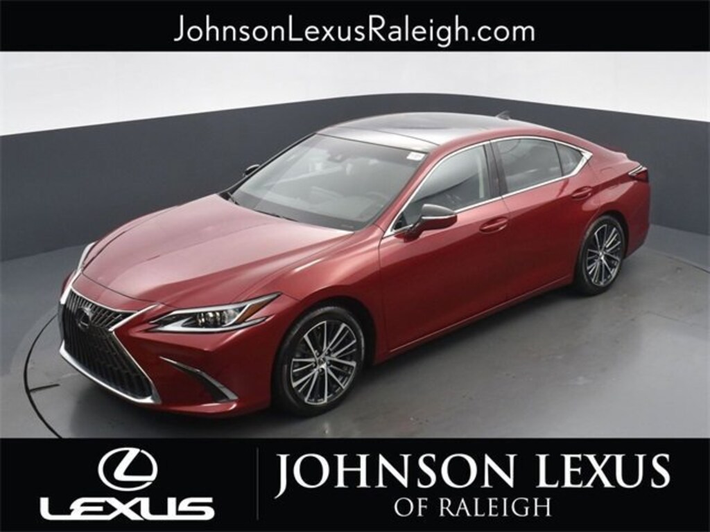 Used 2022 LEXUS ES 350 For Sale at Johnson Lexus of Raleigh VIN