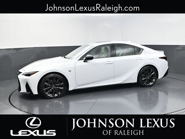 2025 Lexus IS 350 F SPORT photo 2