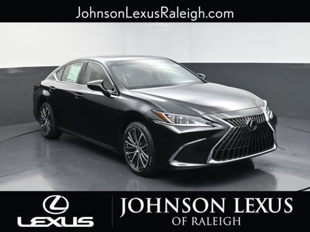 New 2025 Lexus ES 350 4-DOOR SEDAN
