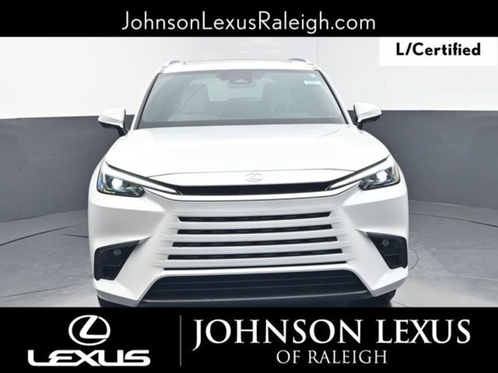 Certified 2026 Lexus TX 350 Premium Sport Utility