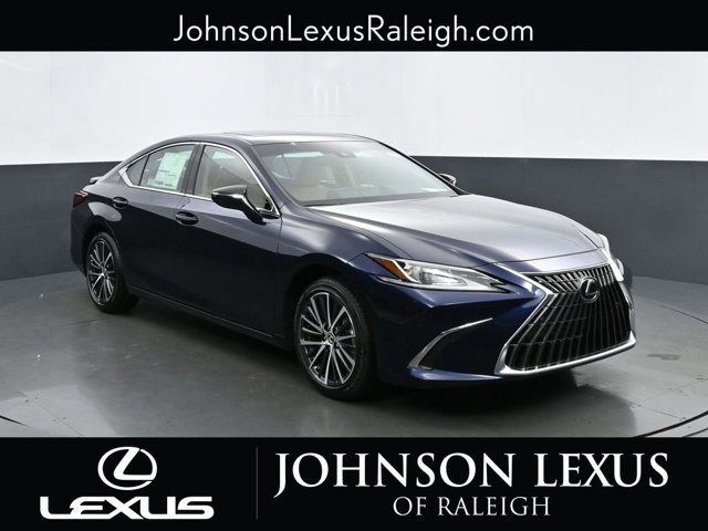 2025 Lexus ES 300h photo 3