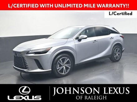 2025 LEXUS RX 350 Premium SUV