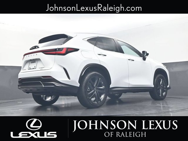2026 Lexus NX 450h+ Luxury - Photo 20