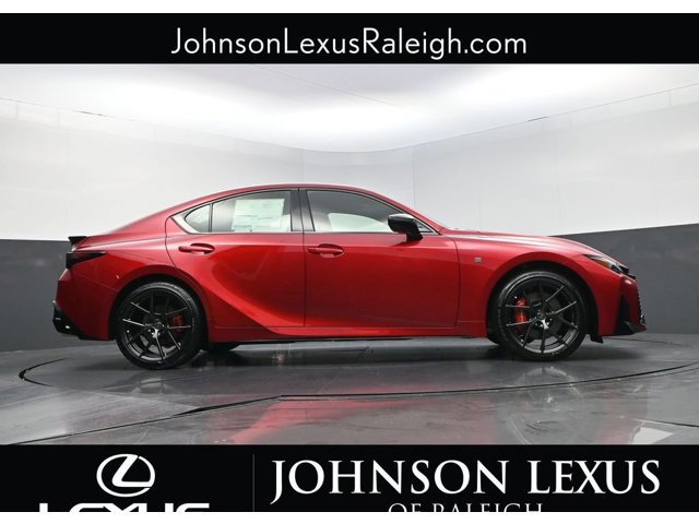 2026 Lexus IS 350 F SPORT - Photo 20