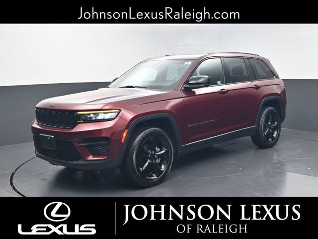 2022 Jeep Grand Cherokee