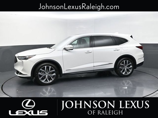 2024 Acura MDX Technology photo 2