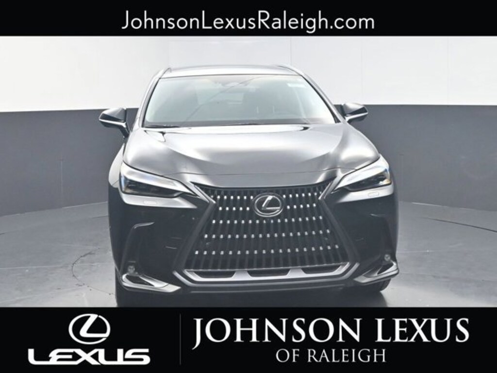 New 2026 Lexus NX HYBRID 350h LUXURY AWD 5-DOOR SUV 4X4