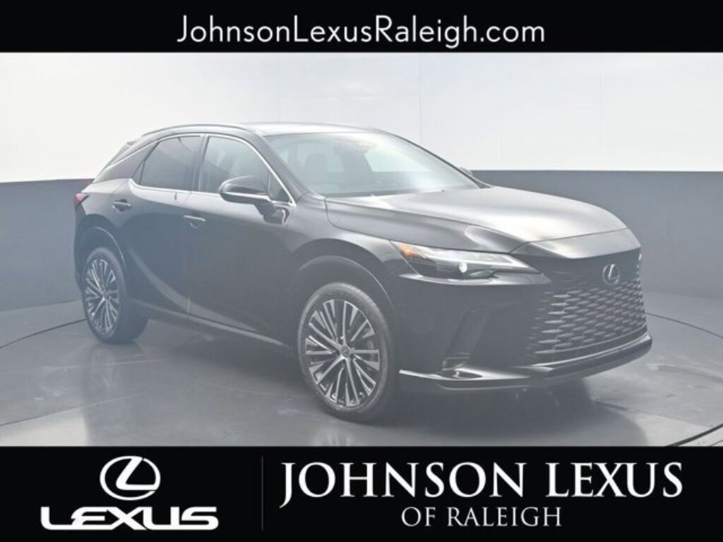 New 2026 Lexus RX HYBRID 350h PREMIUM+ AWD RX350H PREM+ AWD