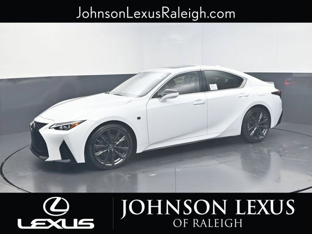 2025 Lexus IS 350 F SPORT DESIGN's photo