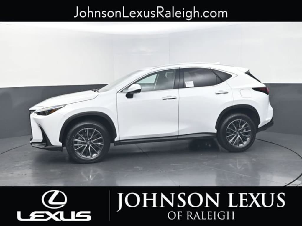New 2026 Lexus NX 350 PREMIUM AWD 5-DOOR SUV 4X4