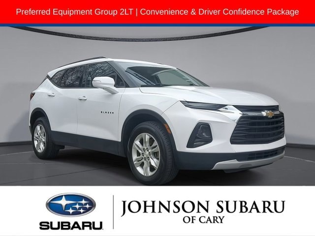 2020 Chevrolet Blazer