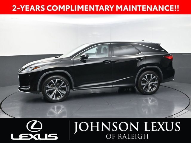2020 Lexus RX 350L Premium photo 2