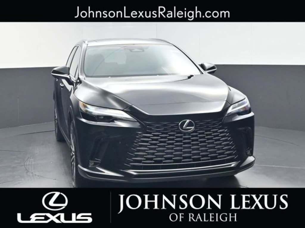 New 2026 Lexus RX 350 PREMIUM+ 5-DOOR SUV 4X2
