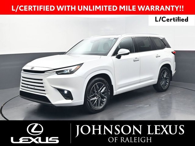 Certified 2026 Lexus TX 350 Premium Sport Utility