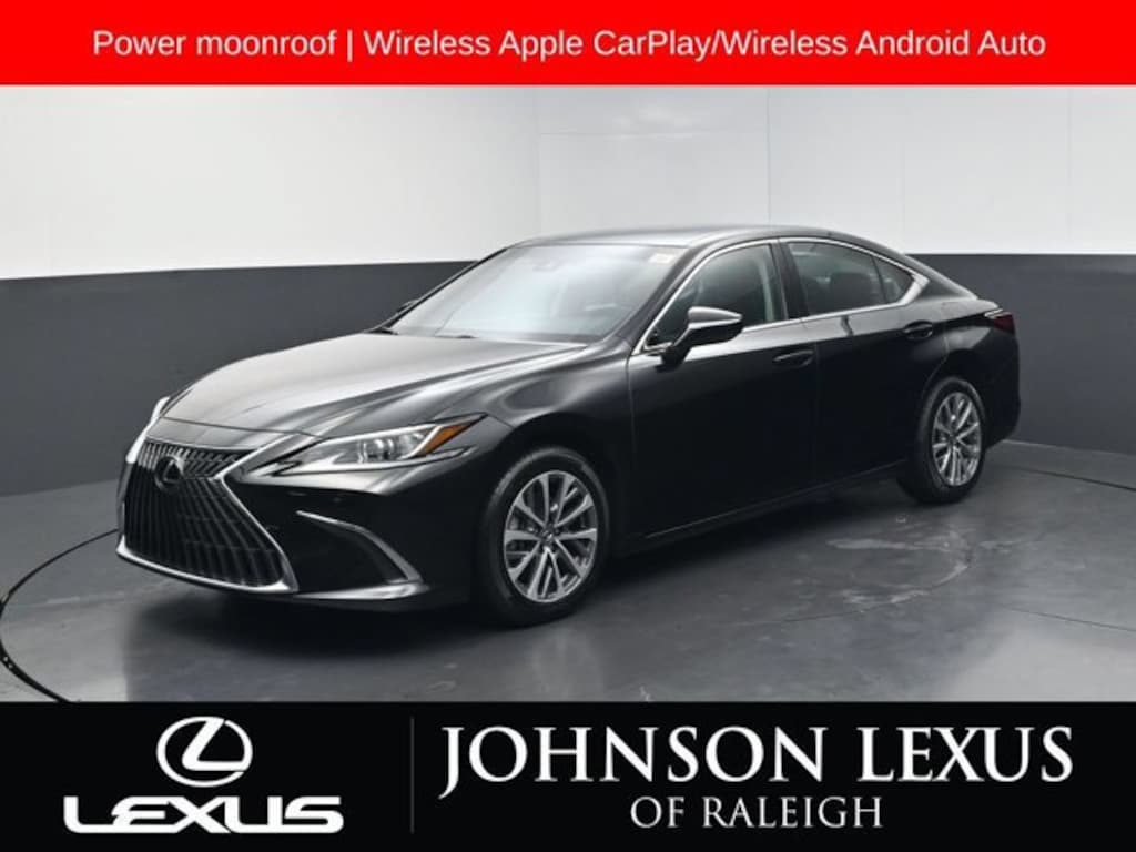 Used 2023 Lexus ES 350