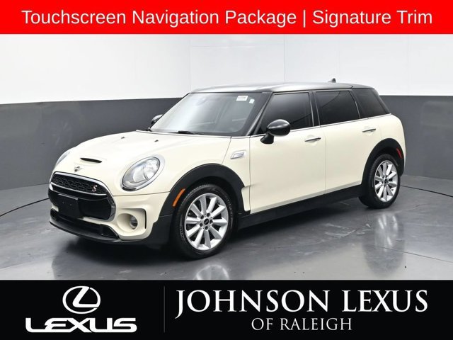 2019 MINI Clubman Cooper S Signature's photo
