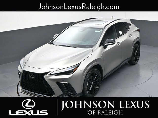 2026 Lexus NX 350's photo