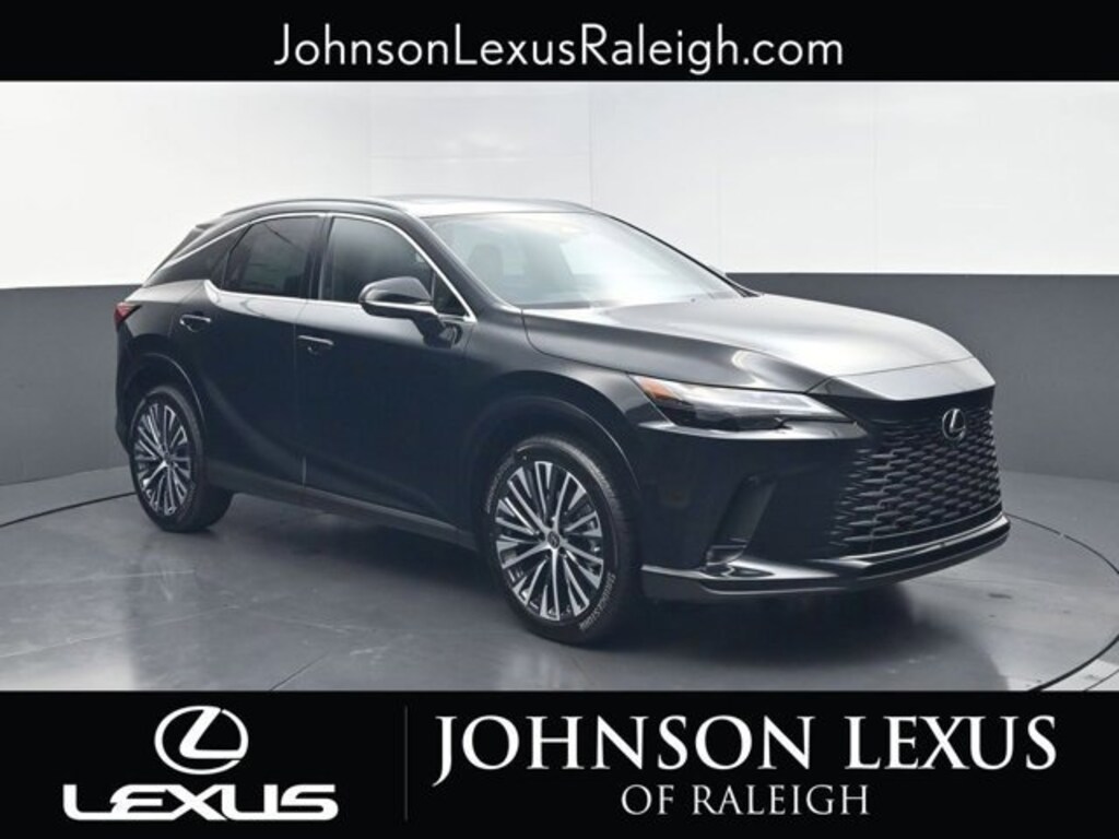 New 2026 Lexus RX 350 PREMIUM+ 5-DOOR SUV 4X2