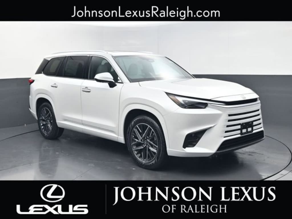 New 2026 Lexus TX 350 PREMIUM AWD TX 350 AWD