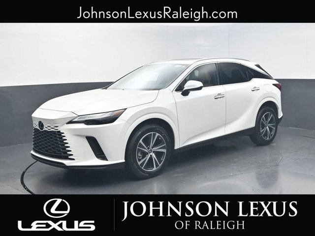 2025 Lexus RX 350's photo