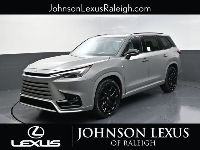 2026 Lexus TX