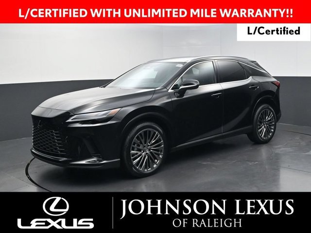2024 Lexus RX