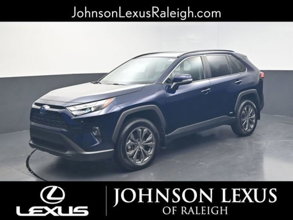 Used 2024 Toyota RAV4 Hybrid XLE Premium SUV