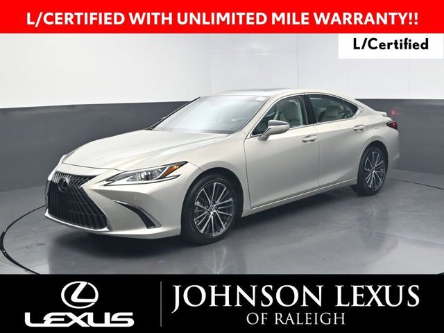 2025 Lexus ES Hybrid 300h's photo