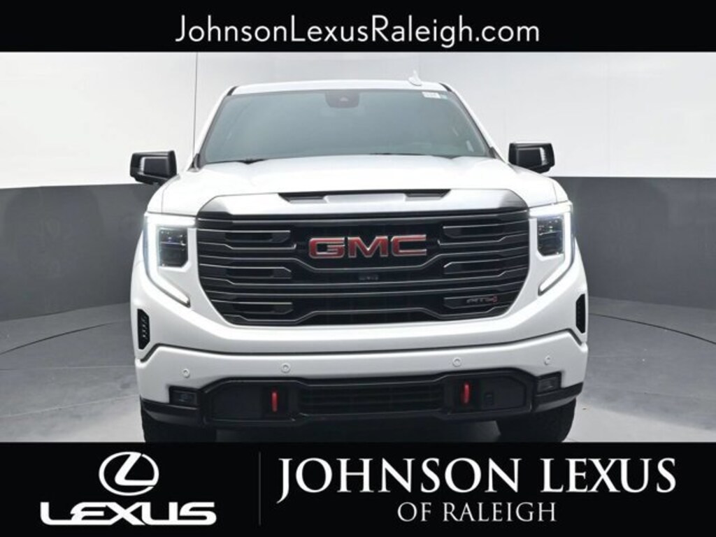 Used 2023 GMC Sierra 1500 AT4