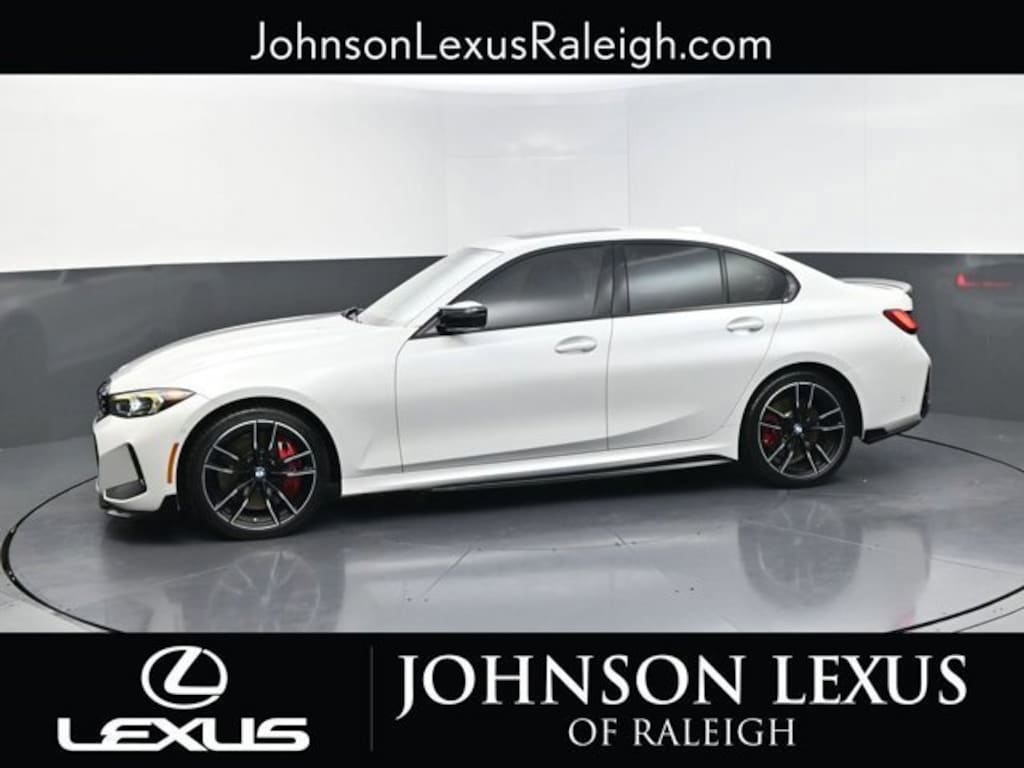 Used 2023 BMW M340i xDrive Sedan