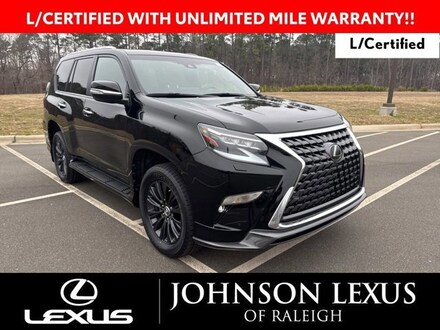 2023 LEXUS GX 460 SUV