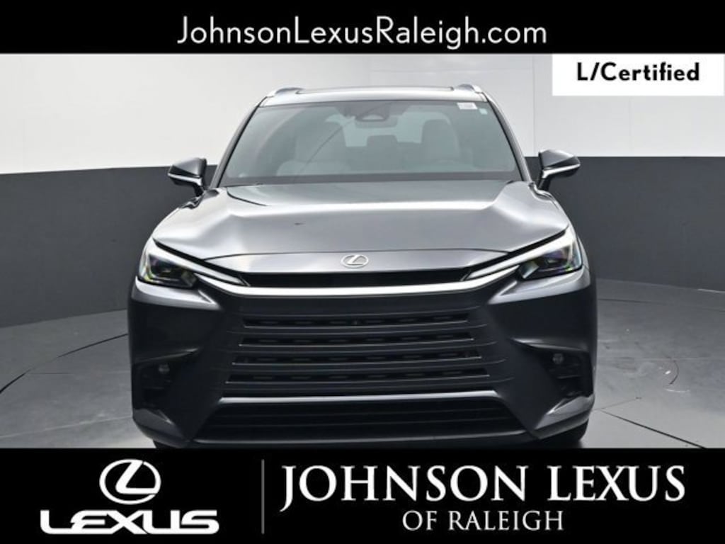 Certified 2026 Lexus TX 350 Premium Sport Utility