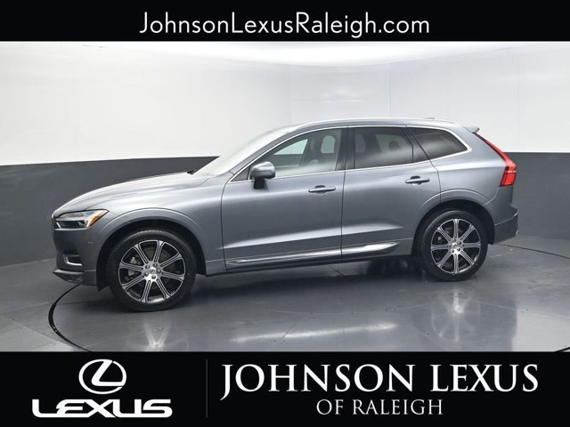 2021 Volvo XC60 T6 Inscription photo 2