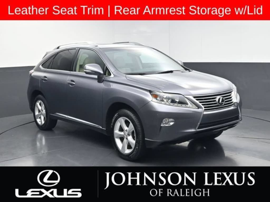 Used 2015 Lexus RX 350