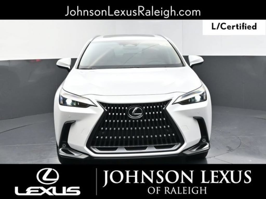Certified 2023 Lexus NX 350 Premium Sport Utility