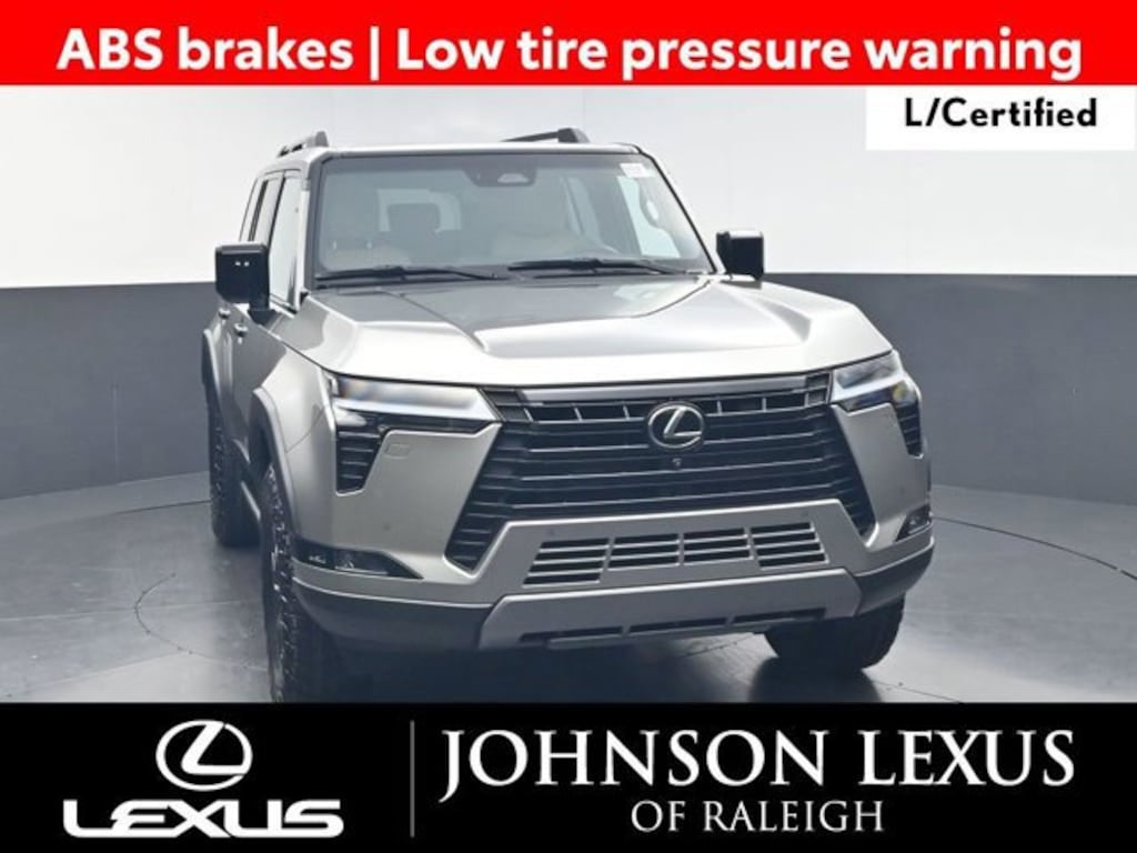 Used 2024 Lexus GX 550 SUV