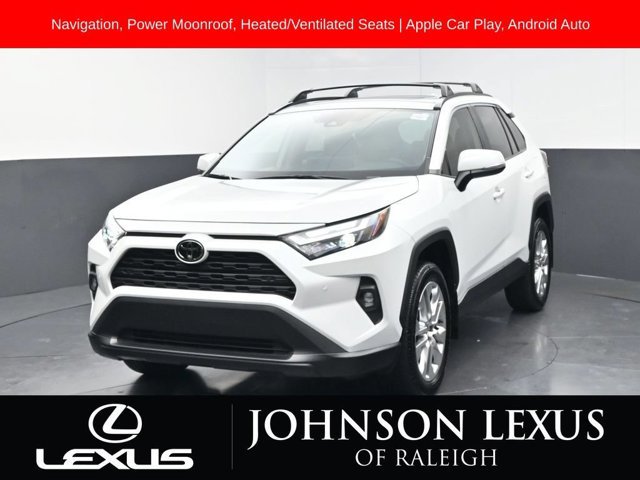 2025 Toyota RAV4