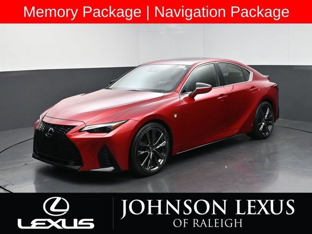 2023 Lexus IS 350 350 F SPORT RWD's photo