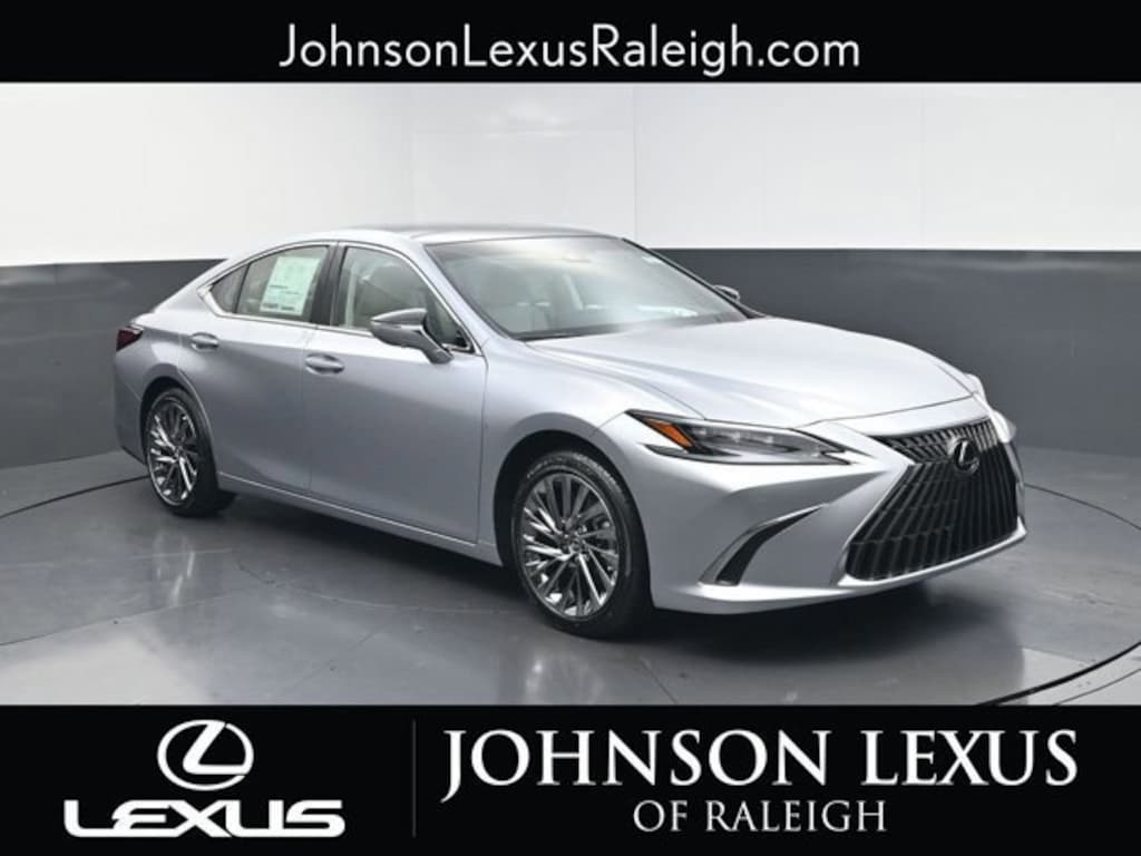 New 2025 Lexus ES 350 ULTRA LUXURY 4-DOOR SEDAN