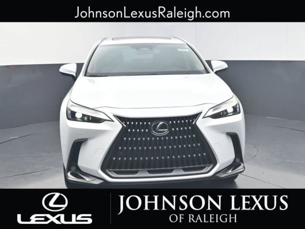 New 2026 Lexus NX HYBRID 350h PREMIUM FWD 5-Door SUV FWD