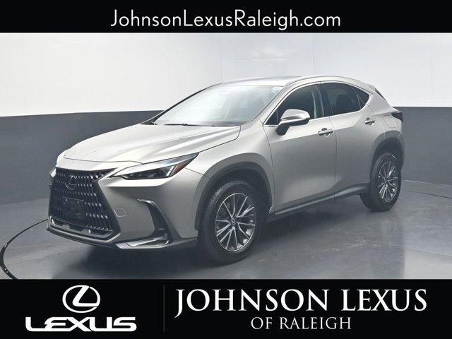 2022 Lexus NX 350's photo