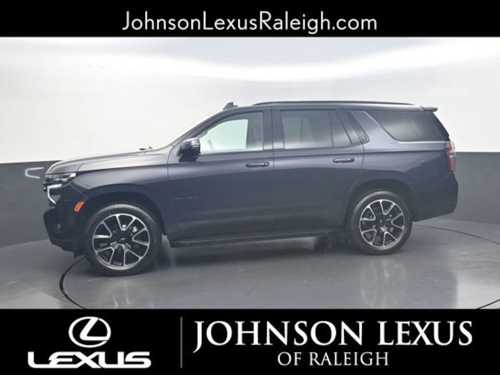 Used 2023 Chevrolet Tahoe RST SUV